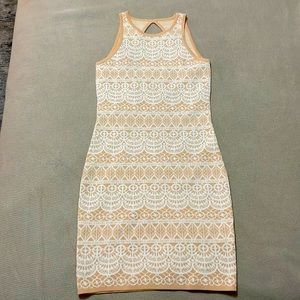 Ali & Jay bandage dress